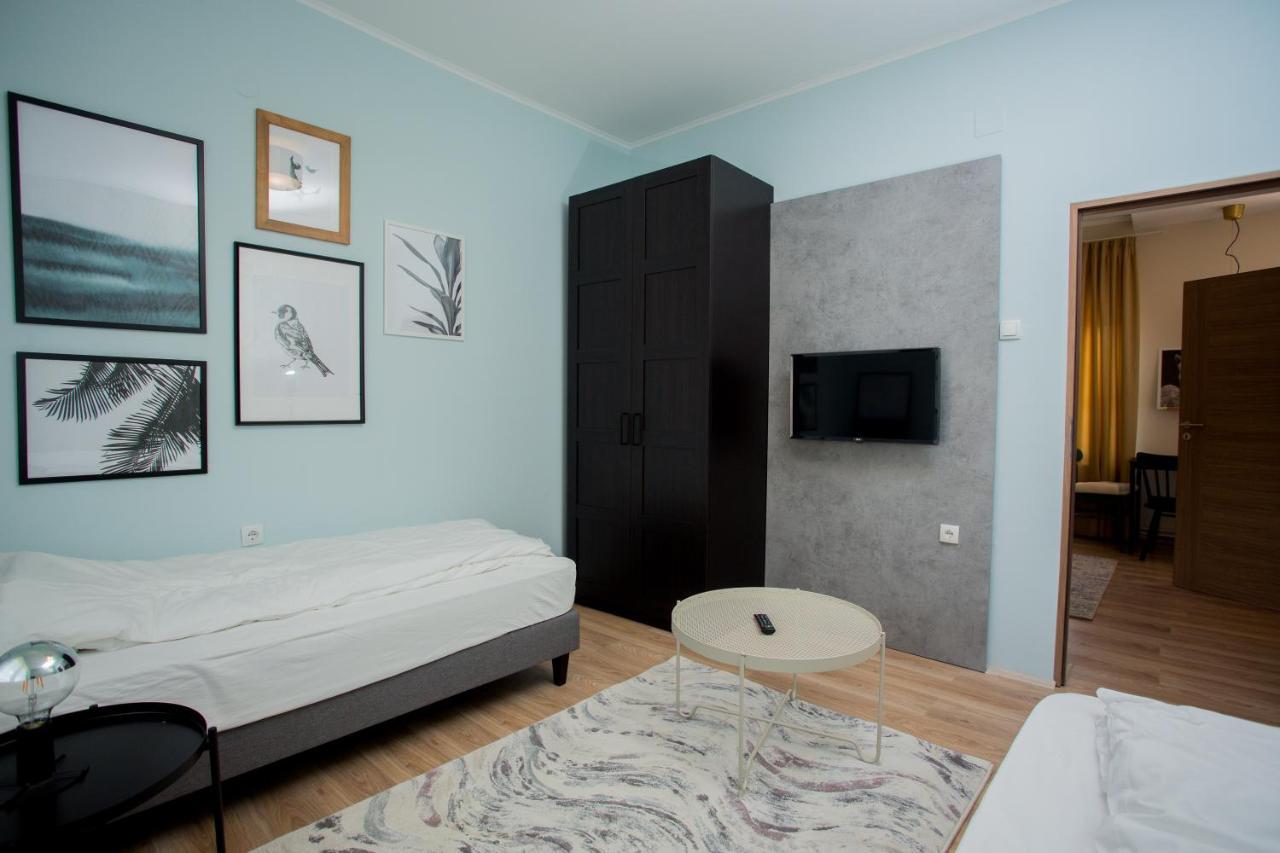 Apartman Zeka Paragvajac Διαμέρισμα Σουμπότικα Εξωτερικό φωτογραφία