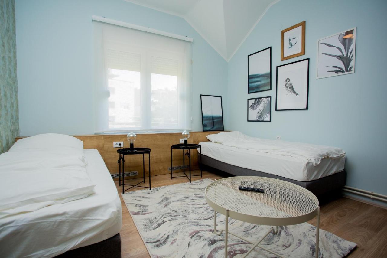 Apartman Zeka Paragvajac Διαμέρισμα Σουμπότικα Εξωτερικό φωτογραφία
