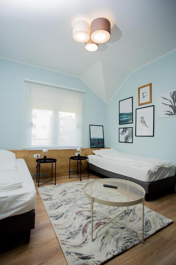 Apartman Zeka Paragvajac Διαμέρισμα Σουμπότικα Εξωτερικό φωτογραφία