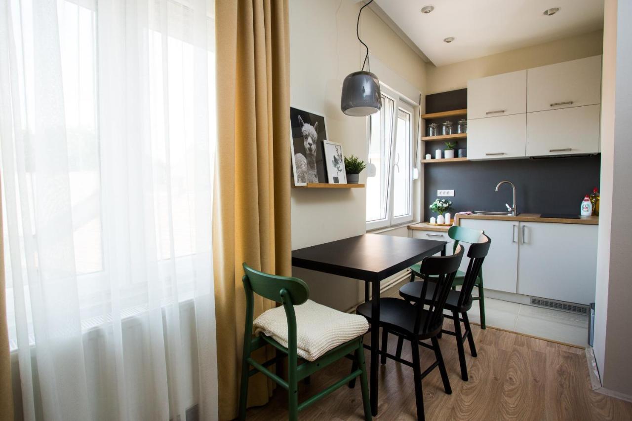Apartman Zeka Paragvajac Διαμέρισμα Σουμπότικα Εξωτερικό φωτογραφία
